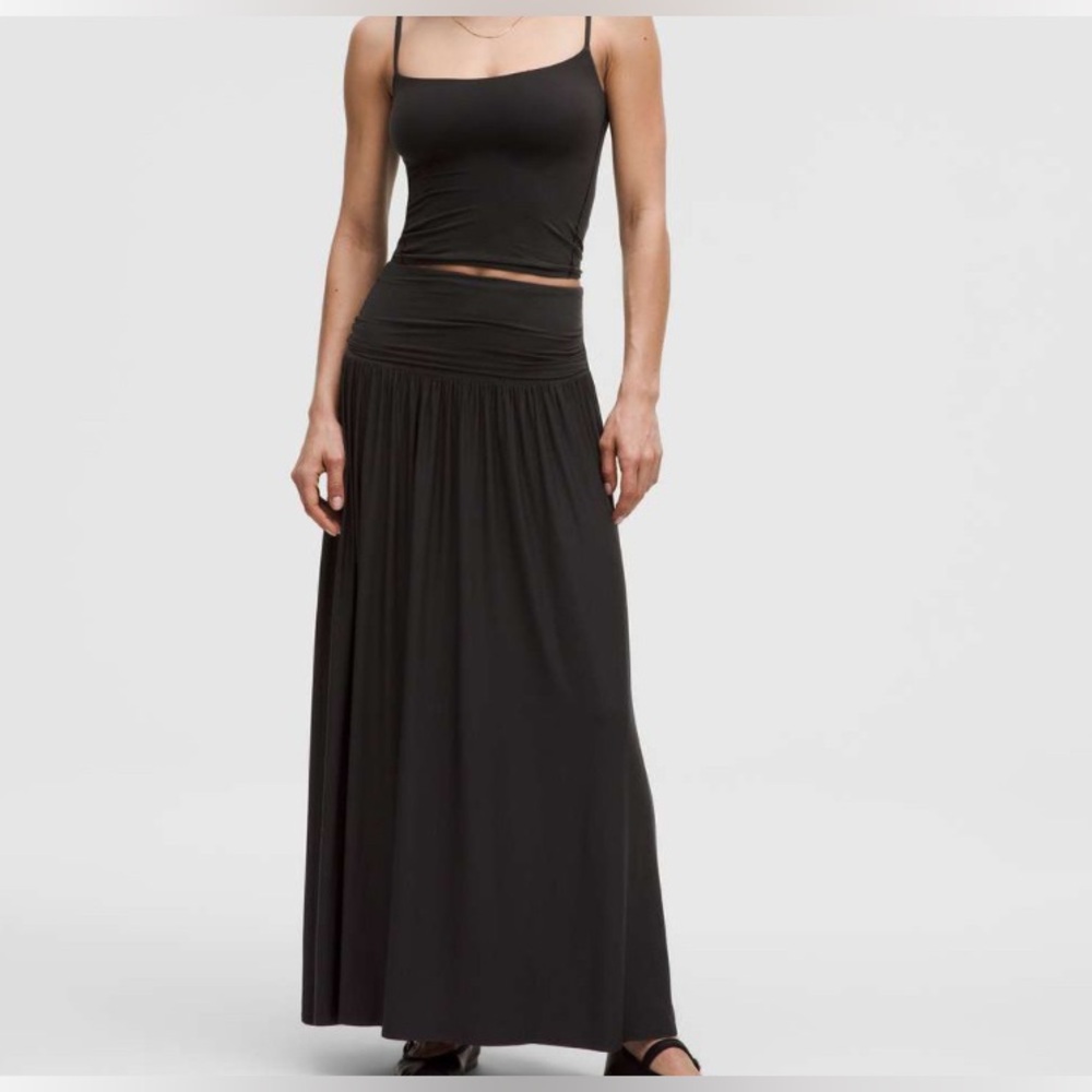 Lululemon 2-in-1 Maxi Dress - Picture 2 of 4